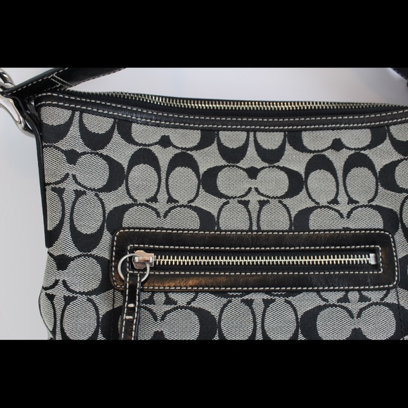 Coach shoulder bag
